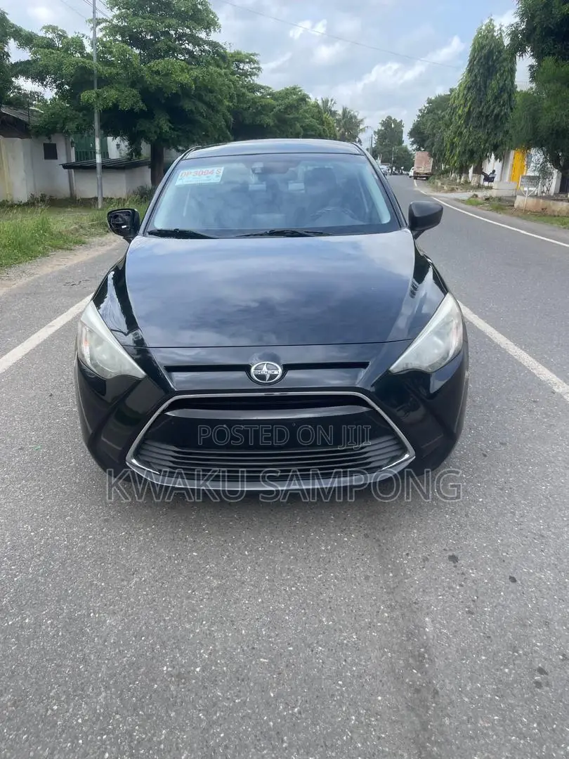 Scion iA Base 2016 Black