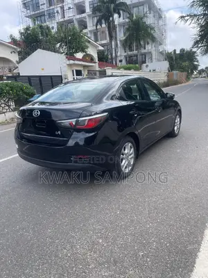 Scion iA Base 2016 Black