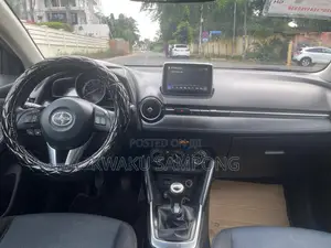 Scion iA Base 2016 Black