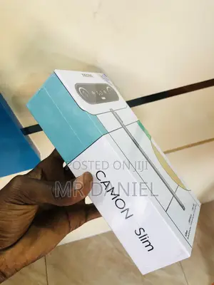 New Tecno Camon Slim 256 GB Green