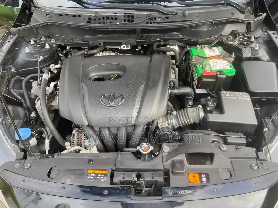 Scion iA Base 2016 Black
