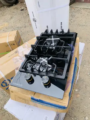 Place Your Order Kenwood Gas Built in 2burner