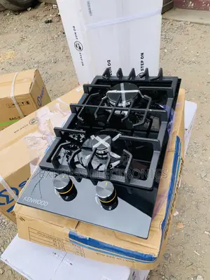 Place Your Order Kenwood Gas Built in 2burner