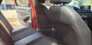 Honda Civic Sport CVT 2023 Red