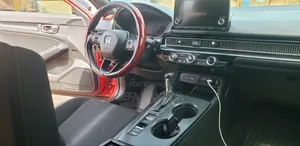 Honda Civic Sport CVT 2023 Red