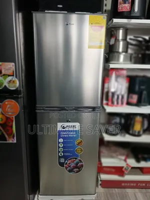 Refrigerator 251L Pearl