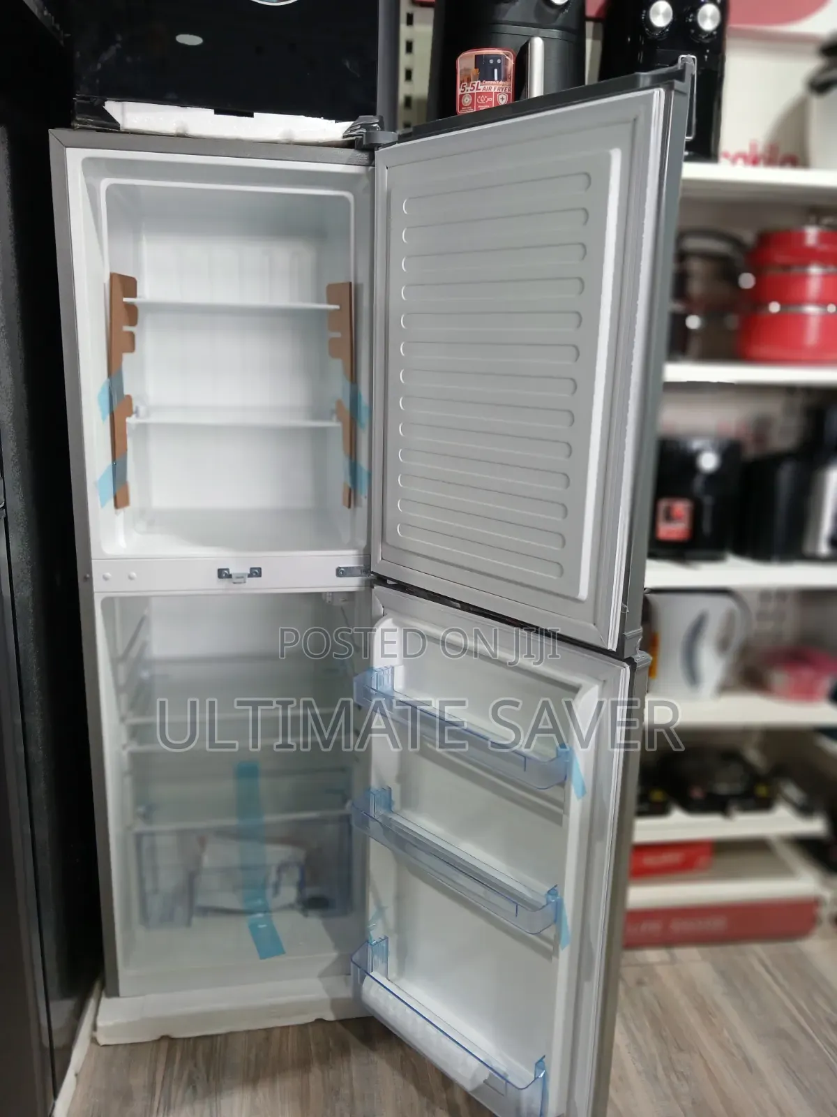 Refrigerator 251L Pearl