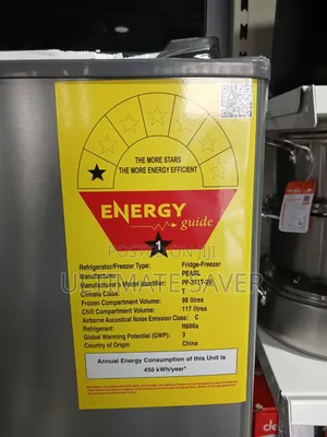 Refrigerator 251L Pearl