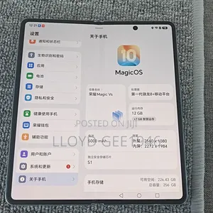 Honor Magic Vs 256 GB Blue