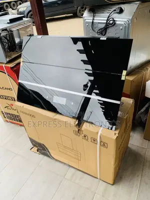 Limited Stock Kenwood Range Hood 90cm Black