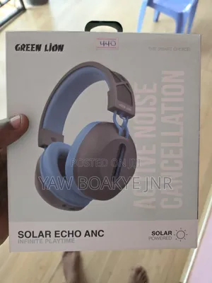 Green Lion Solar Echo ANC Infinite