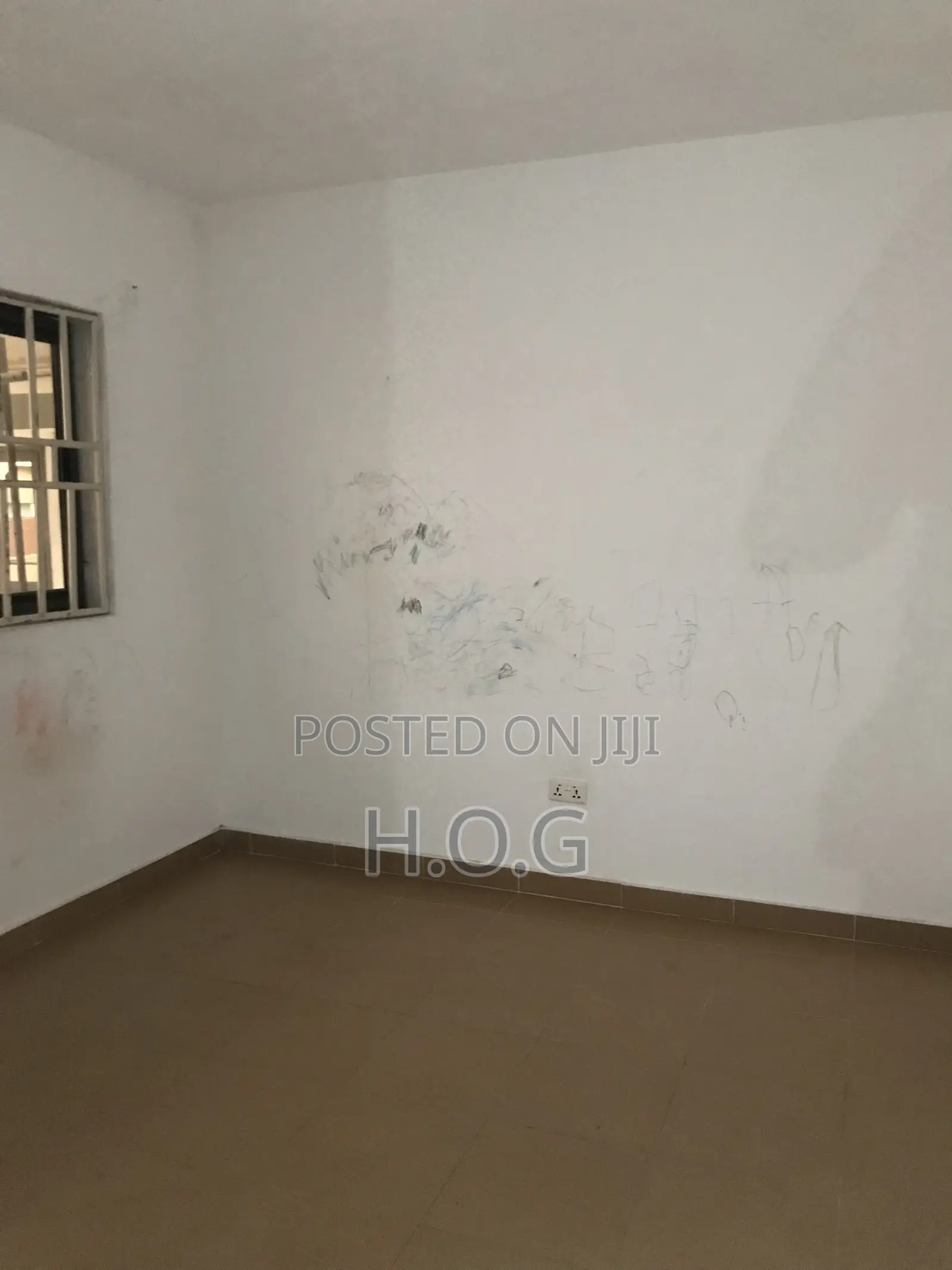 1bdrm Apartment in H.O.G Agency, Little Roses Area for rent