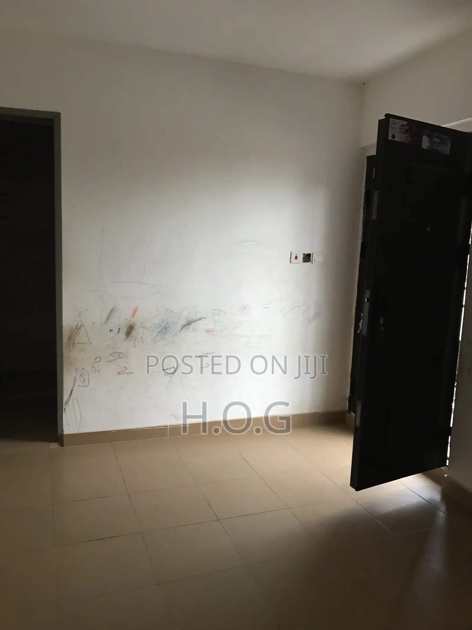 1bdrm Apartment in H.O.G Agency, Little Roses Area for rent