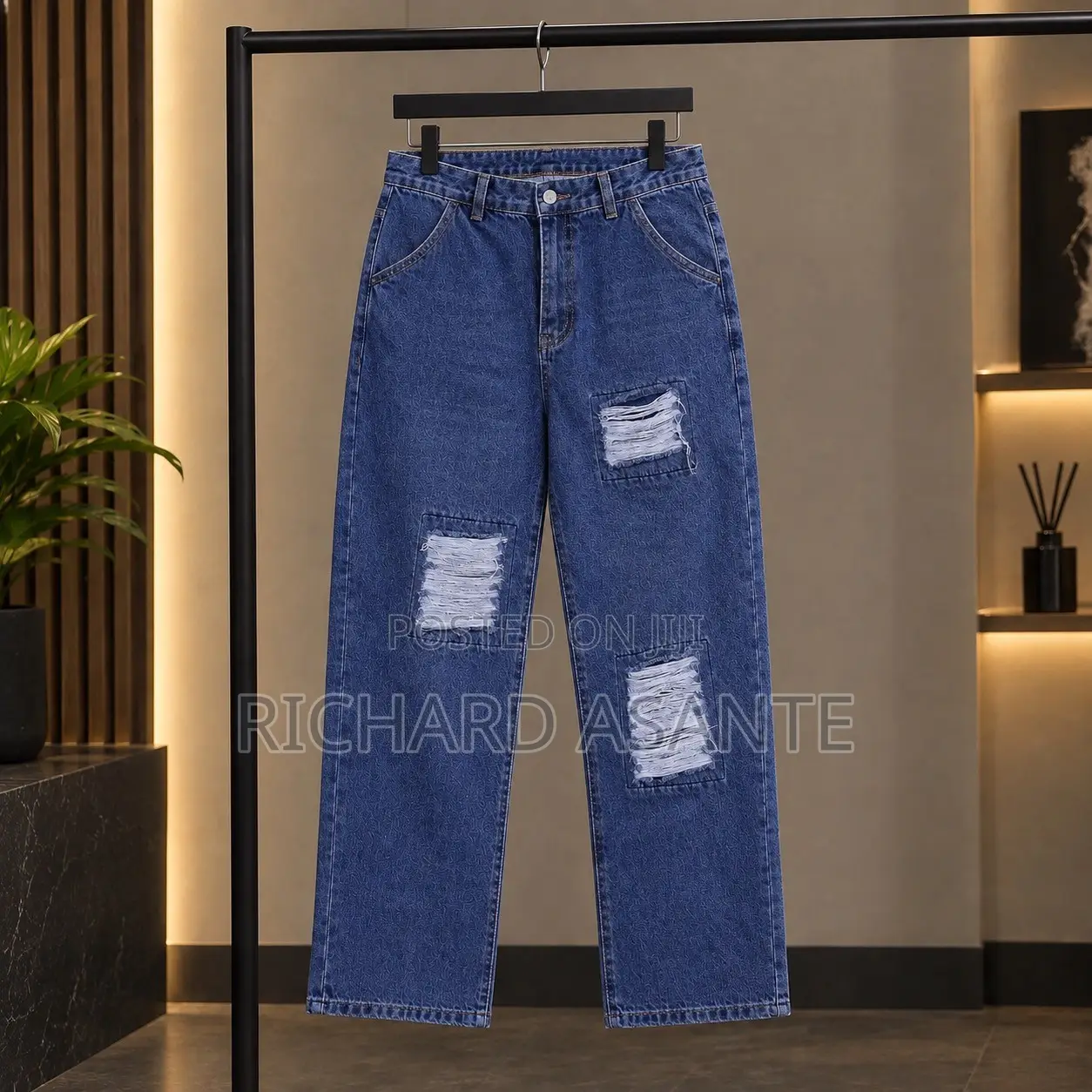 Baggy Jeans
