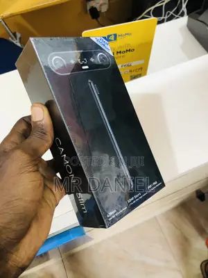 New Tecno Camon Slim 256 GB Blue