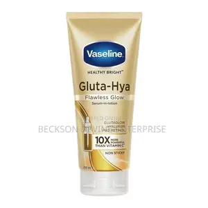Vaseline Gluta -Hya Flawless Glow