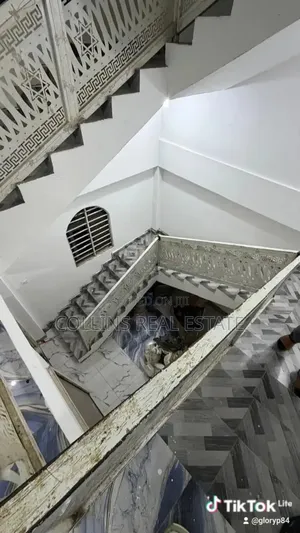 Furnished 6bdrm Duplex in Collins Properties, Ashomang Estate for sale