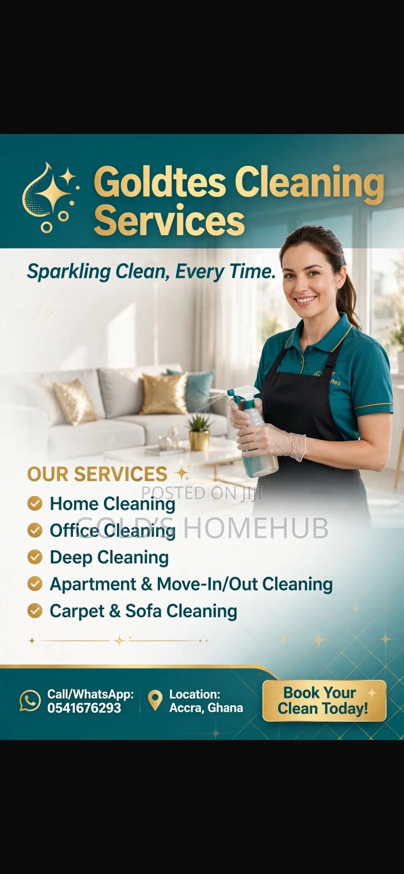 Cleaning Service