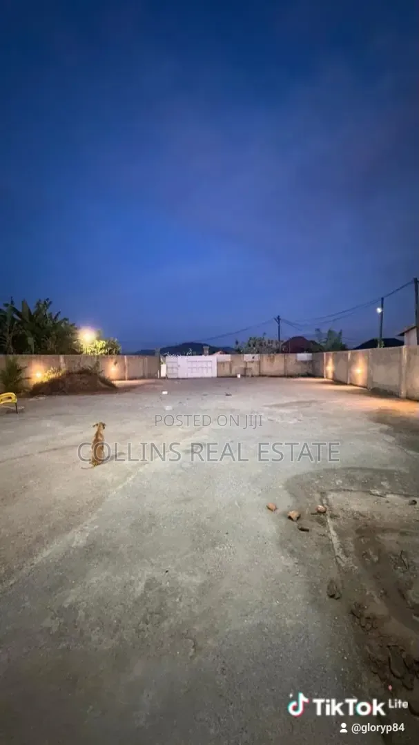 Furnished 6bdrm Duplex in Collins Properties, Ashomang Estate for sale