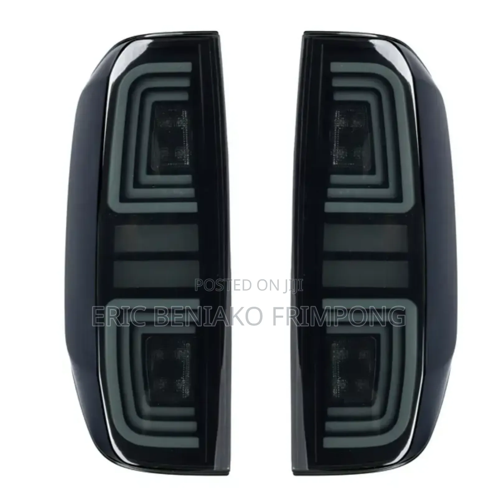 Led Tail Light for Nissan Navara and Frontier D40