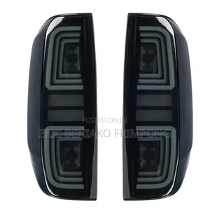 Led Tail Light for Nissan Navara and Frontier D40