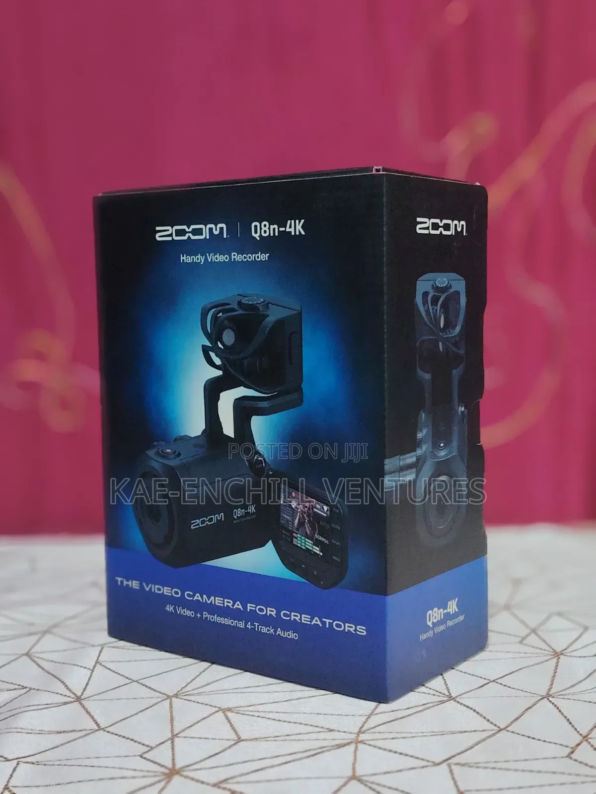 Zoom Q8n-4k