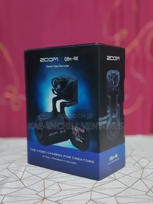 Zoom Q8n-4k