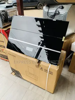 Grab the New Kenwood 90cm Built in Built in Heat Extractor