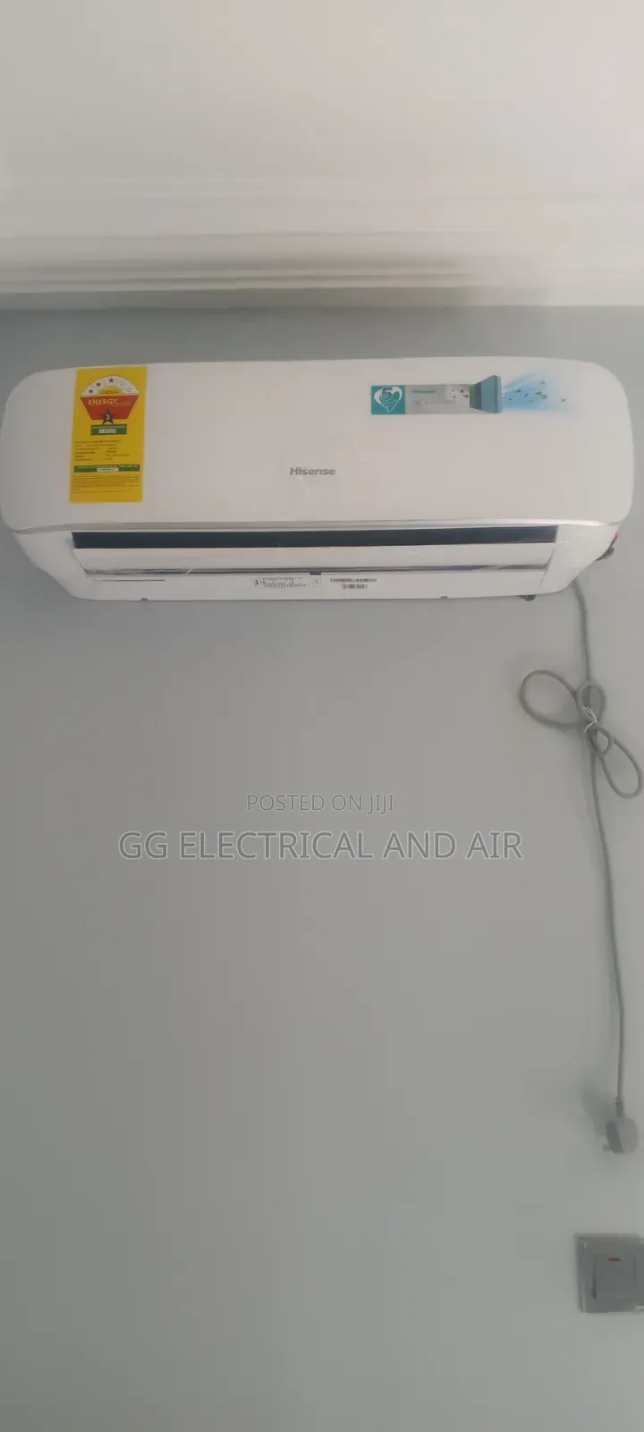 AC Installation
