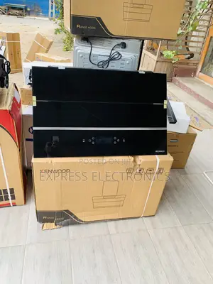 Limited Stock Built in Heat Extractor 90Cm Kenwood