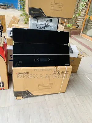 Limited Stock Built in Heat Extractor 90Cm Kenwood