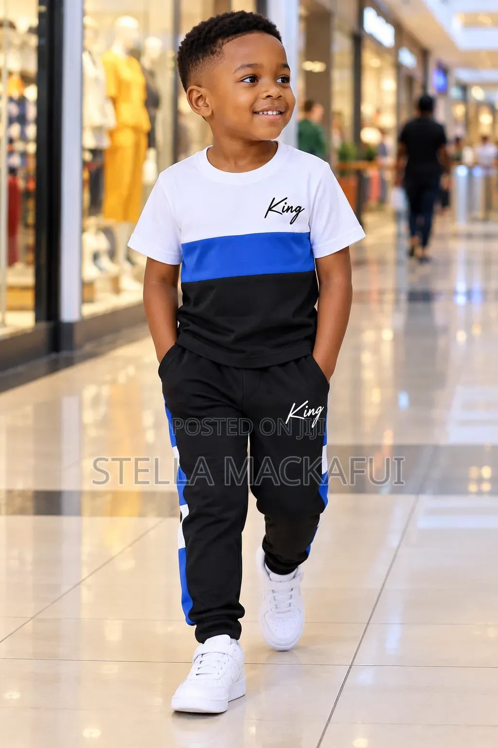 Trousers With Shirt for 5-8yrs Only