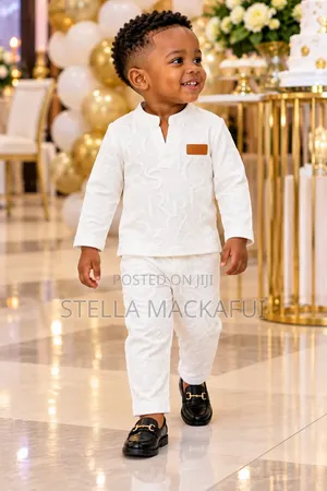 White Shirt With Trousers for 18months -2yrs