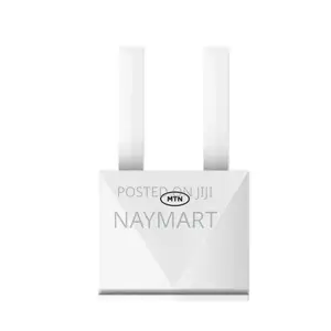 MTN Universal 4G Router + Backup Battery for MTN, Vodafone,Airtel