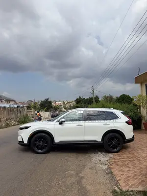 Honda CR-V EX-L AWD w/o BSI 2024 White