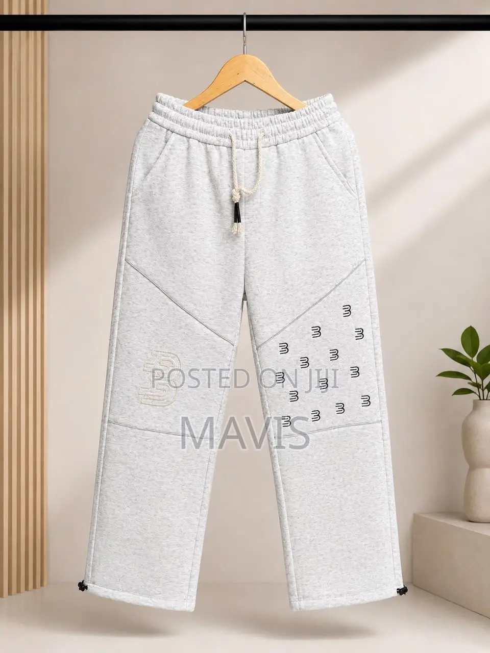Unisex Joggers