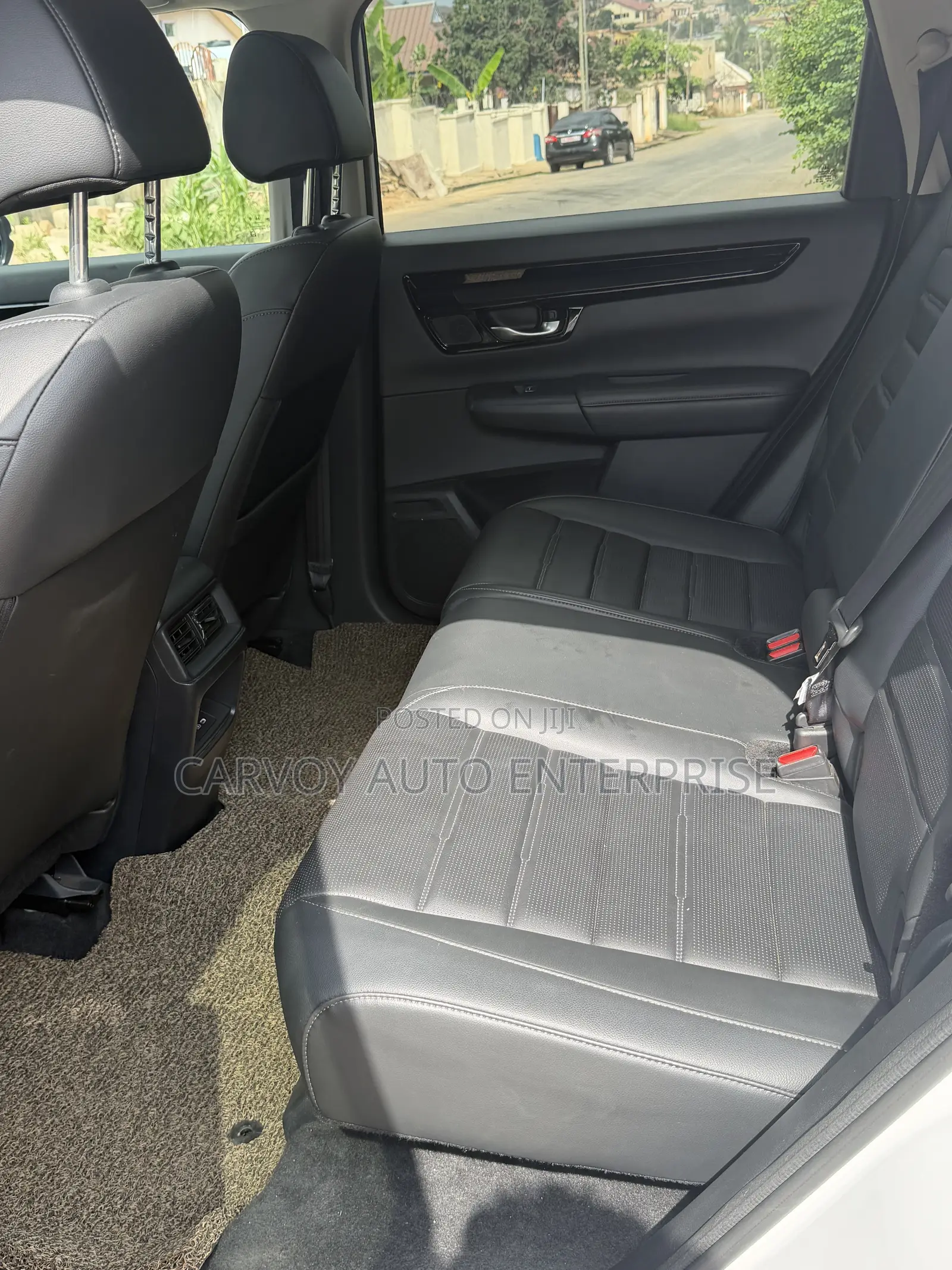 Honda CR-V EX-L AWD w/o BSI 2024 White