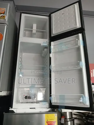 Refrigerator 136L Pearl