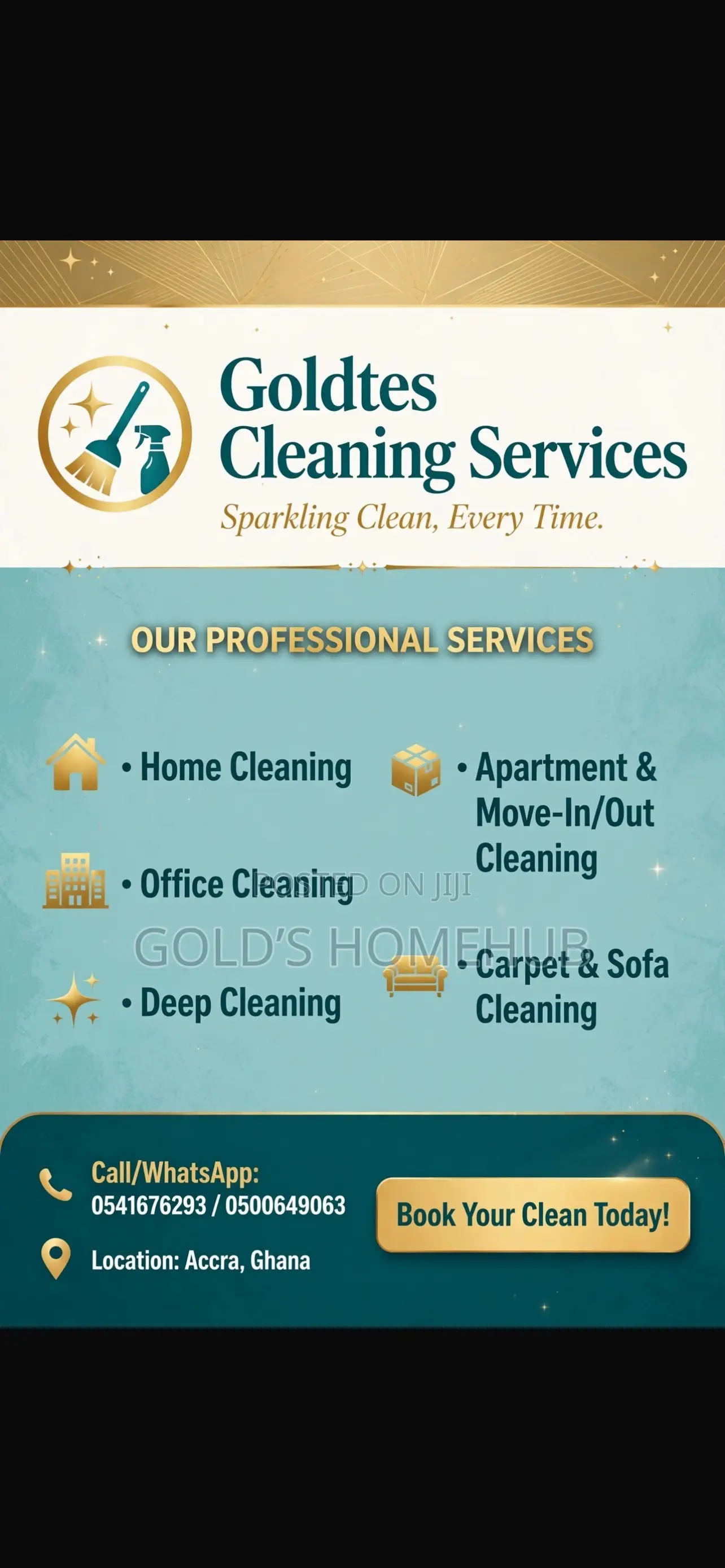 Cleaning Service