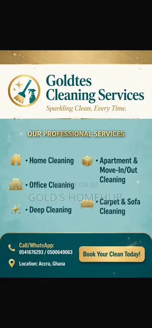 Cleaning Service