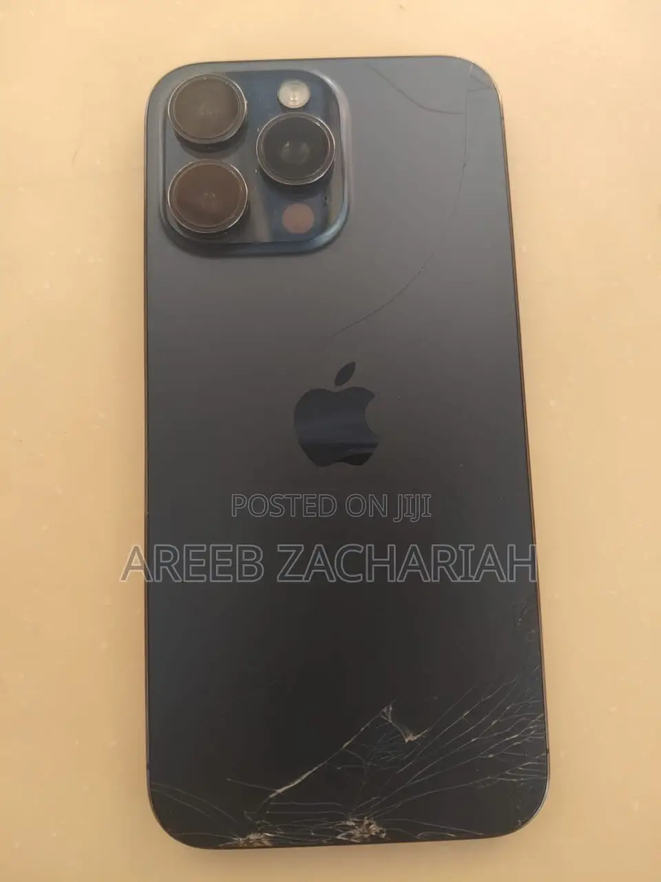 Apple iPhone 15 Pro Max 256 GB Gray