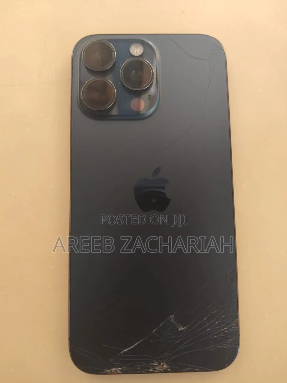 Apple iPhone 15 Pro Max 256 GB Gray