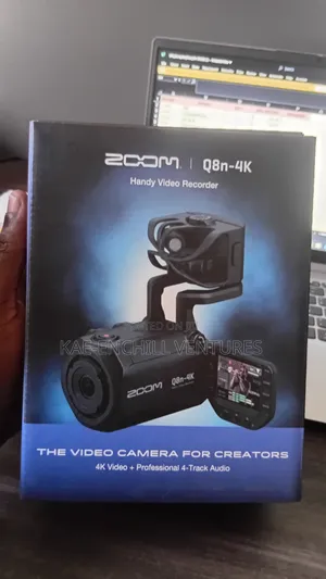 Zoom Q8n-4k