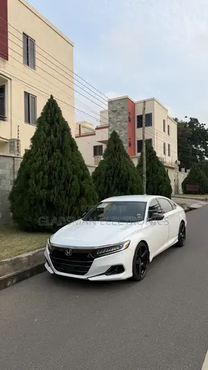 Honda Accord Sport 1.5T 2021 White