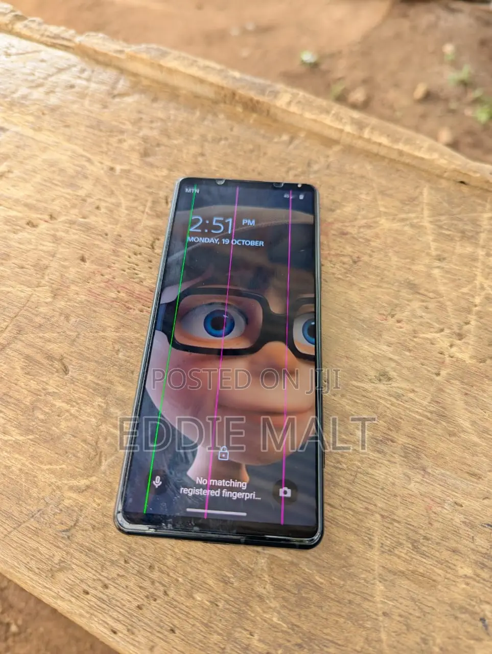 Sony Xperia 5 IV 128 GB Black