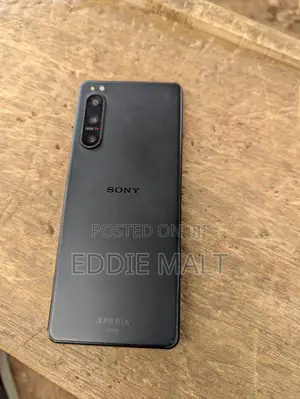 Sony Xperia 5 IV 128 GB Black