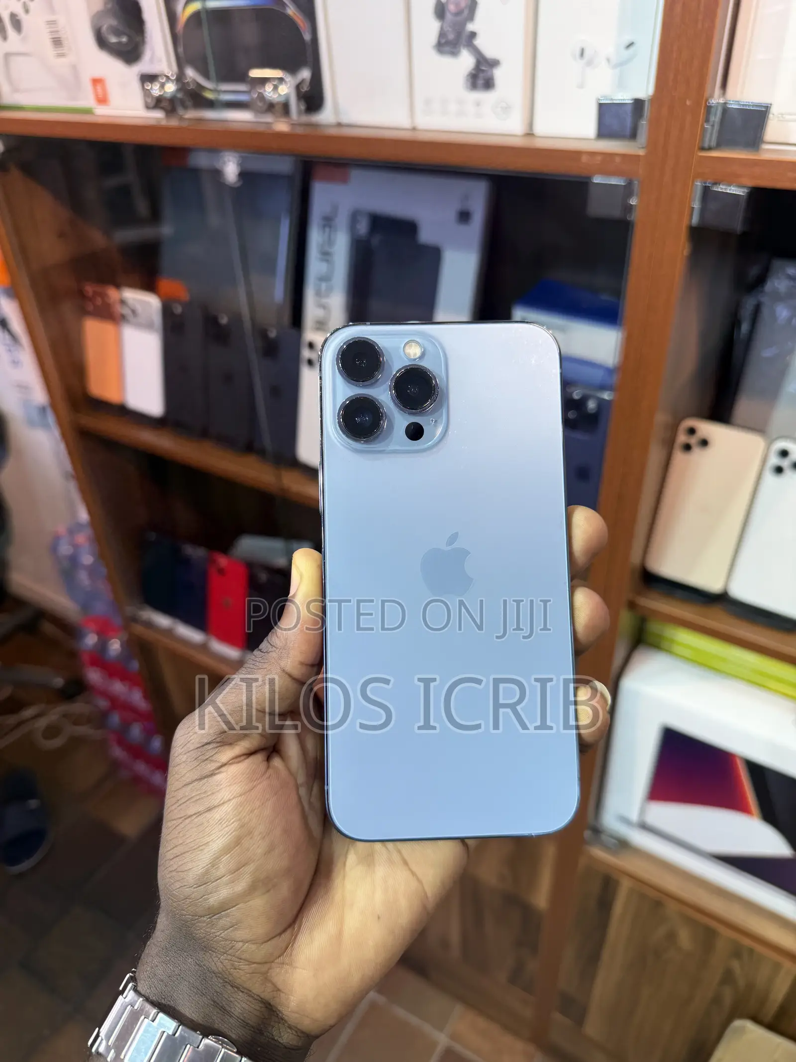 Apple iPhone 13 Pro Max 128 GB Blue