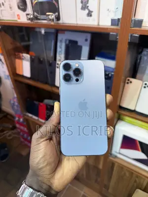 Apple iPhone 13 Pro Max 128 GB Blue