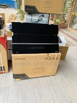 Amazing New Built in Range Heat Extractor 90cm Kenwood