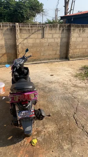 SYM Symnh 2024 Purple